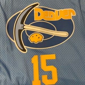 Carmelo Anthony Denver Nuggets jersey